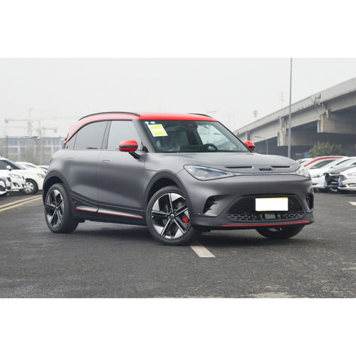 son şirket davası hakkında Çinli EV Arabaları Saf Elektrikli SUV Cruising Range 400KM-560KM