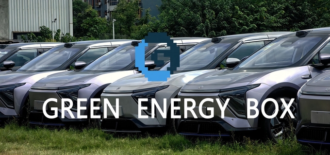 Green Energy Box Auto Service Co., Ltd. Şirket profili