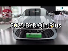 Çinli elektrikli arabalar