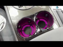 Çinli elektrikli arabalar