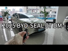 Çinli elektrikli arabalar