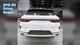 BYD EV Sedan Özelleştirilmiş Renkler Otomatik Pilot