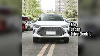 Çin Elektrikli Araçlar: Sıfır Emisyonlu Sedan