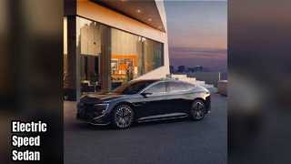 Çin Elektrikli Sedan 0 60 Sn 0 Mph