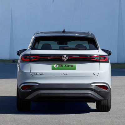 Volkswagen ID4 X Otomobil EV SUV 82kWh Kargo Kapasitesi 30.3 Cu Ft