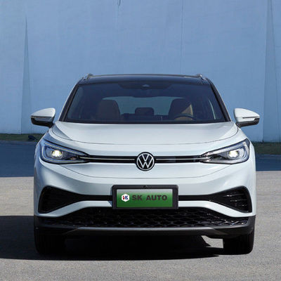 Volkswagen ID4 X Otomobil EV SUV 82kWh Kargo Kapasitesi 30.3 Cu Ft