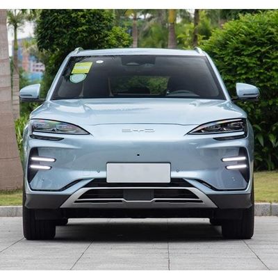 175km/h Çin elektrikli SUV BYD Song PLUS Champion Edition Amiral gemisi PLUS 160kw