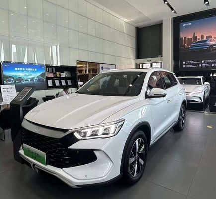 BYD Song Pro DM-I Çinli Elektrikli SUV Plug In Hibrit 1.5L 110 HP L4