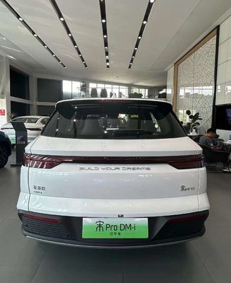 BYD Song Pro DM-I Çinli Elektrikli SUV Plug In Hibrit 1.5L 110 HP L4
