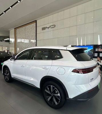 BYD Song Pro DM-I Çinli Elektrikli SUV Plug In Hibrit 1.5L 110 HP L4