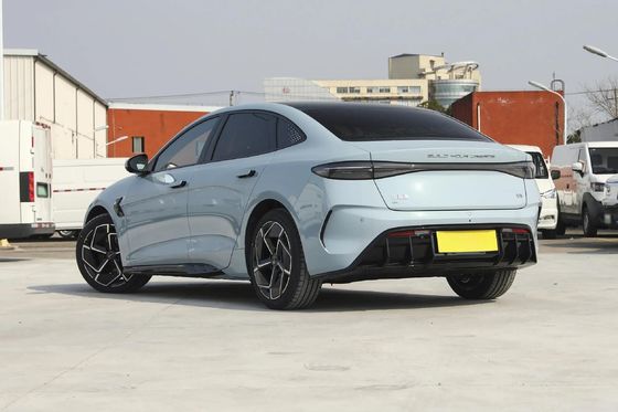 BYD Seal EV 2023 Champion Edition 700km Uzun Pil Süresi 230KW Süper Hızlı Şarj