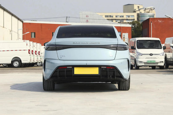 BYD Seal EV 2023 Champion Edition 700km Uzun Pil Süresi 230KW Süper Hızlı Şarj