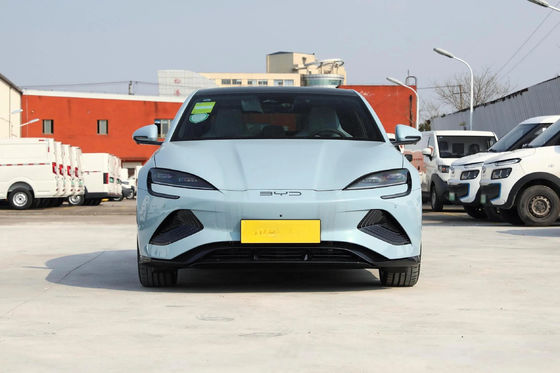 BYD Seal EV 2023 Champion Edition 700km Uzun Pil Süresi 230KW Süper Hızlı Şarj