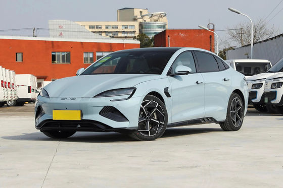 BYD Seal EV 2023 Champion Edition 700km Uzun Pil Süresi 230KW Süper Hızlı Şarj