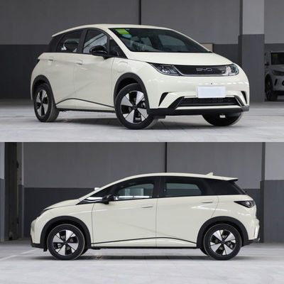 BYD Dolphin 2023 Çinli MINI Elektrikli Araba CLTC Saf Elektrikli Cruising Menzili 420Km