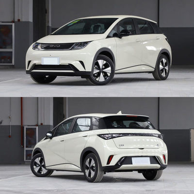 BYD Dolphin 2023 Çinli MINI Elektrikli Araba CLTC Saf Elektrikli Cruising Menzili 420Km