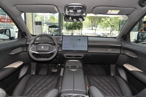 Changan Deepsea S7 2023 Çin Elektrikli SUV Orta SUV Aralık 620km
