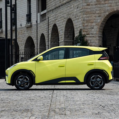 BYD Seagull EV Hatchback MINI Elektrikli Araba Araç aralığı 405KM Şehir taşımacılığı için