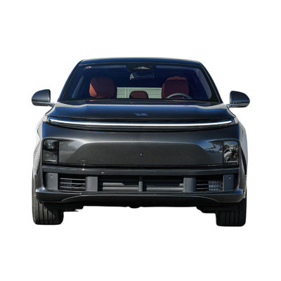 LEADING IDEAL L7 Çin EV Arabaları Hibrit Ultra Lüks SUV 210KM