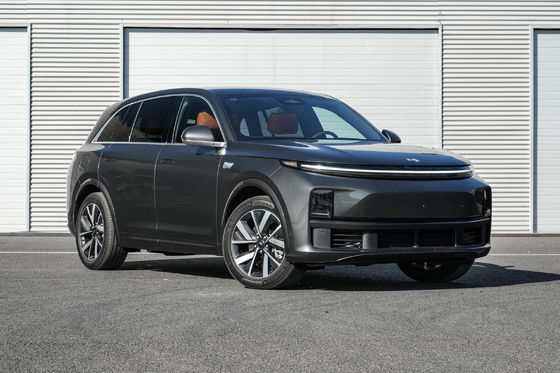 LEADING IDEAL L7 Çin EV Arabaları Hibrit Ultra Lüks SUV 210KM