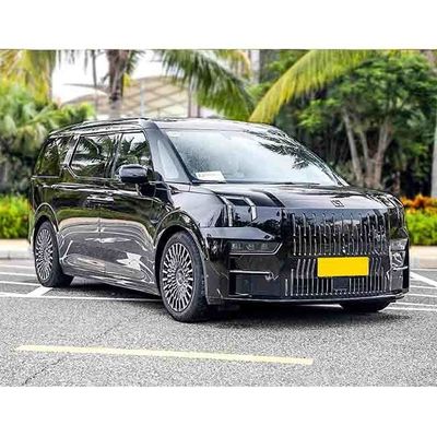 Zeekr 009 ME Tam Boyutlu Çinli Elektrikli MPV 822KM Uzun Pil Süresi