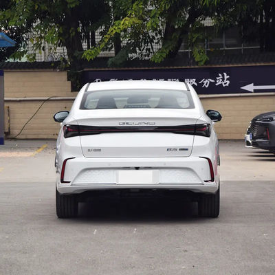 PEKİN EU5 PLUS Elektrikli Taksi Sedan 163 At Gücü Uber Çevrimiçi Araba Çağrı