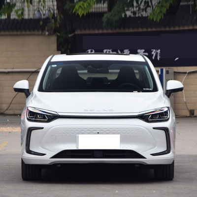 PEKİN EU5 PLUS Elektrikli Taksi Sedan 163 At Gücü Uber Çevrimiçi Araba Çağrı