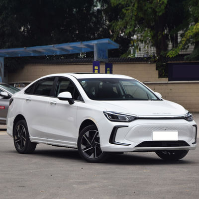 PEKİN EU5 PLUS Elektrikli Taksi Sedan 163 At Gücü Uber Çevrimiçi Araba Çağrı