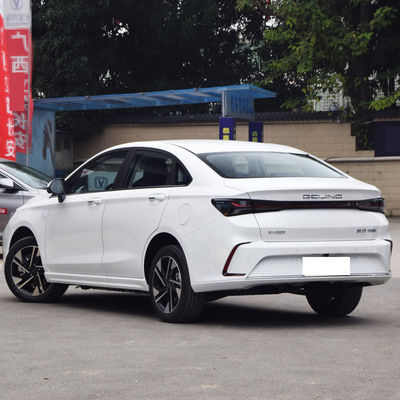 PEKİN EU5 PLUS Elektrikli Taksi Sedan 163 At Gücü Uber Çevrimiçi Araba Çağrı