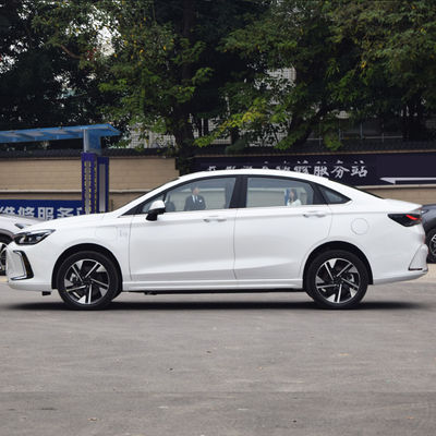 PEKİN EU5 PLUS Elektrikli Taksi Sedan 163 At Gücü Uber Çevrimiçi Araba Çağrı