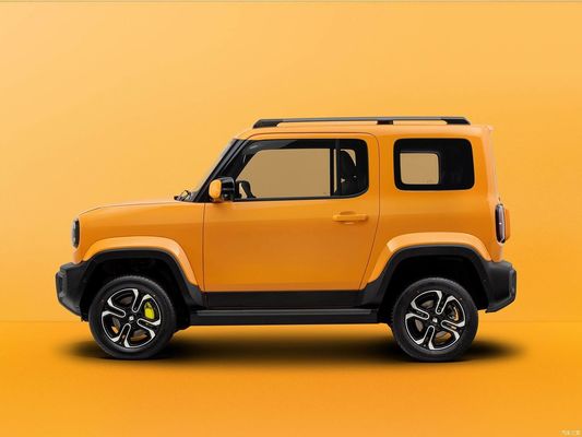 Baojun Yueye 303KM menzilli Çin Mini Elektrikli Araba SUV
