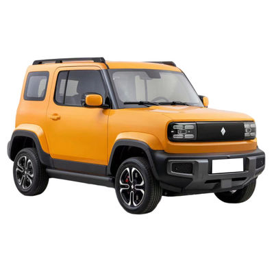 Baojun Yueye 303KM menzilli Çin Mini Elektrikli Araba SUV