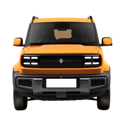 Baojun Yueye 303KM menzilli Çin Mini Elektrikli Araba SUV