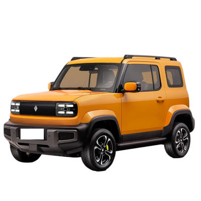 Baojun Yueye 303KM menzilli Çin Mini Elektrikli Araba SUV