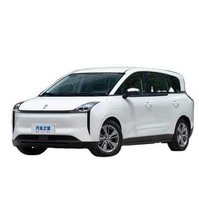 Bestune NAT MPV Elektrikli Araba 425KM Pil Süresi Hızlı Şarj Çevrimiçi Araba Çağrı