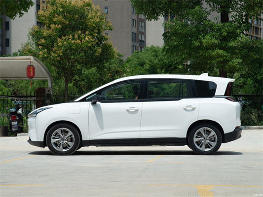 Bestune NAT MPV Elektrikli Araba 425KM Pil Süresi Hızlı Şarj Çevrimiçi Araba Çağrı