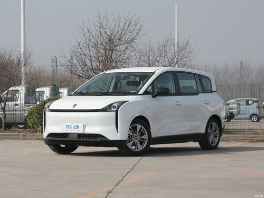 Bestune NAT MPV Elektrikli Araba 425KM Pil Süresi Hızlı Şarj Çevrimiçi Araba Çağrı