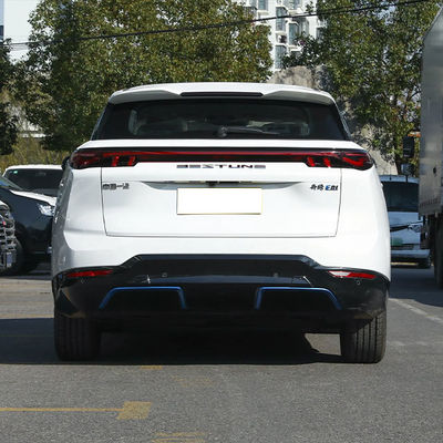 Bestune E01 Pure Electric 4 Wheel Drive Orta Boy SUV 450KM aralığı