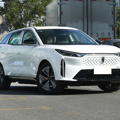Bestune E01 Pure Electric 4 Wheel Drive Orta Boy SUV 450KM aralığı