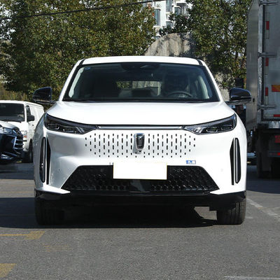 Bestune E01 Pure Electric 4 Wheel Drive Orta Boy SUV 450KM aralığı