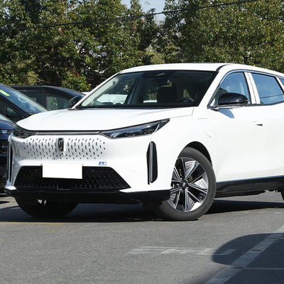 Bestune E01 Pure Electric 4 Wheel Drive Orta Boy SUV 450KM aralığı