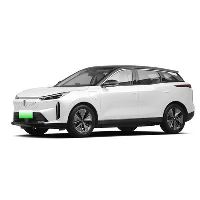Bestune E01 Pure Electric 4 Wheel Drive Orta Boy SUV 450KM aralığı