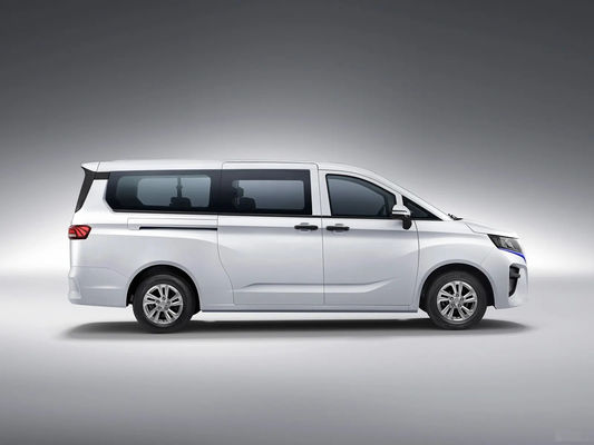 BAW M7 Ferrofosfat pilli elektrikli MPV PHEV araçları