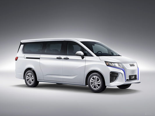 BAW M7 Ferrofosfat pilli elektrikli MPV PHEV araçları