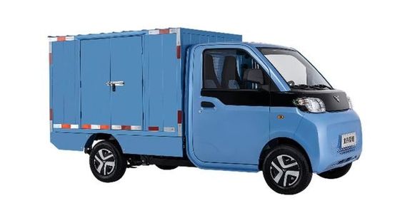Pekin Minivanlar Şehir Lojistikleri için Çinli Elektrikli Kamyonlar 140KM'lik Menzil 475KG'lık Yük