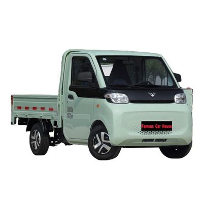 Pekin Minivanlar Şehir Lojistikleri için Çinli Elektrikli Kamyonlar 140KM'lik Menzil 475KG'lık Yük