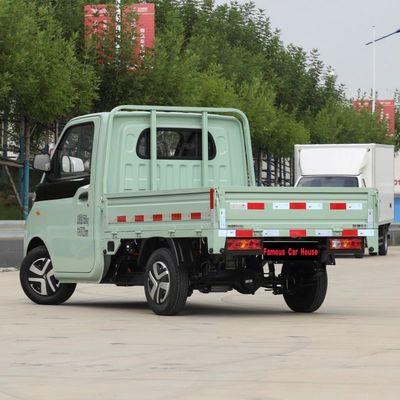Pekin Minivanlar Şehir Lojistikleri için Çinli Elektrikli Kamyonlar 140KM'lik Menzil 475KG'lık Yük