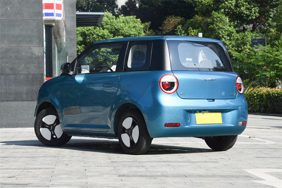 CHANGAN LUMIN Çin Mini Elektrikli Araba 155-301KM Pil ömrü