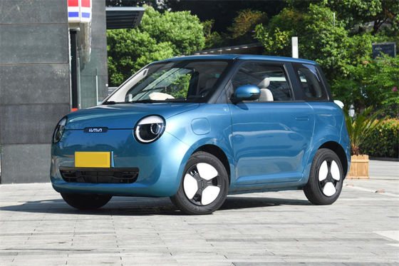 CHANGAN LUMIN Çin Mini Elektrikli Araba 155-301KM Pil ömrü