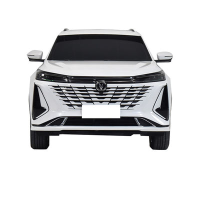 Changan CS75 PLUS IDD Çinli Elektrikli SUV Plug In Hibrit Elektrikli Araç 1.5T